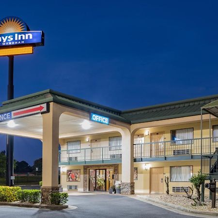 Days Inn By Wyndham Macon I-475 Eksteriør bilde